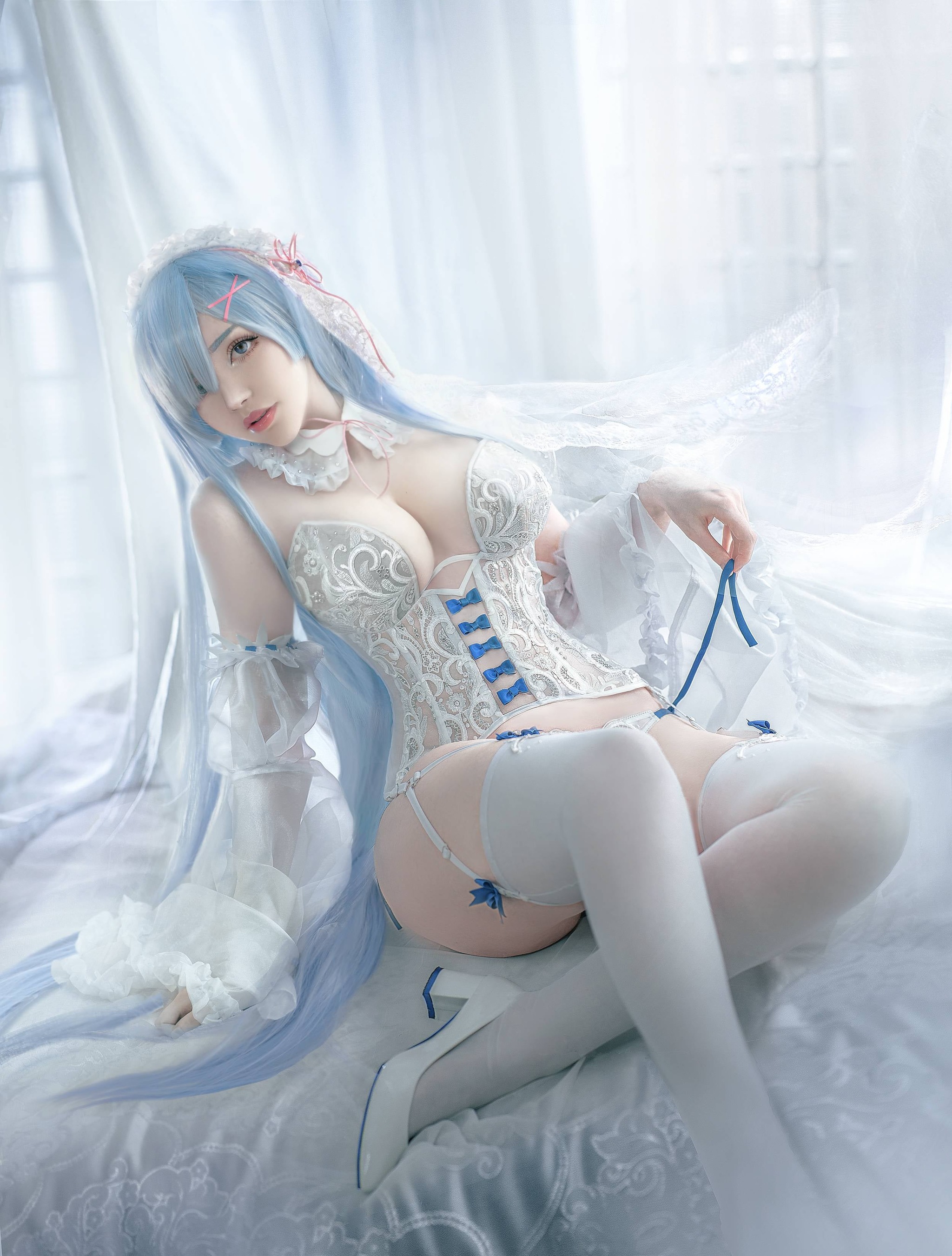 Sayathefox - NO.041 Rem[15P]-XikXak